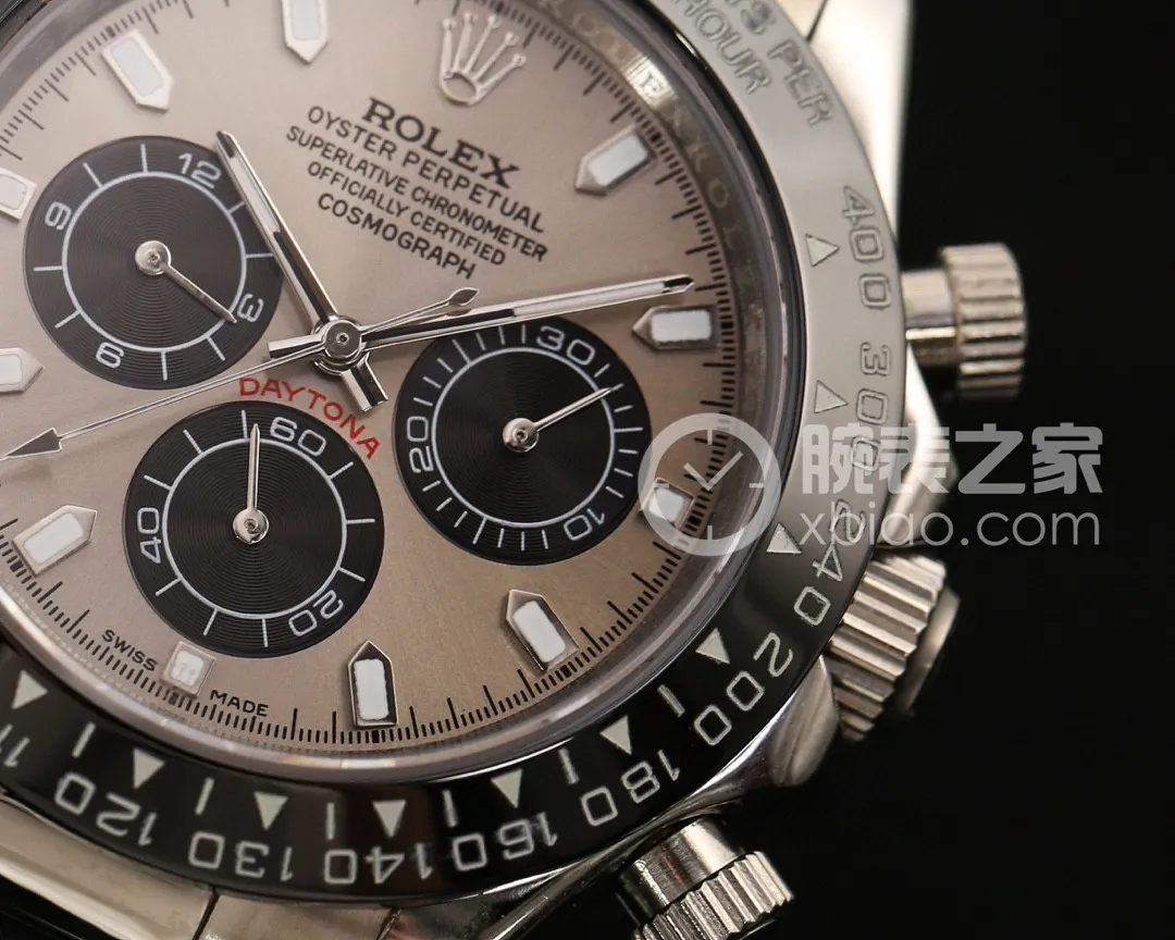 【High-end replica】💰1160! Rolex - Rolex Style: Daytona men's mechanical watch Movement: Imported Citizen 8215 movement Size: Diameter 40mm Thickness 11mm Case: 316 stainless steel case Mirror: Mineral glass mirror Strap: Comfortable silicone strap-original buckle
