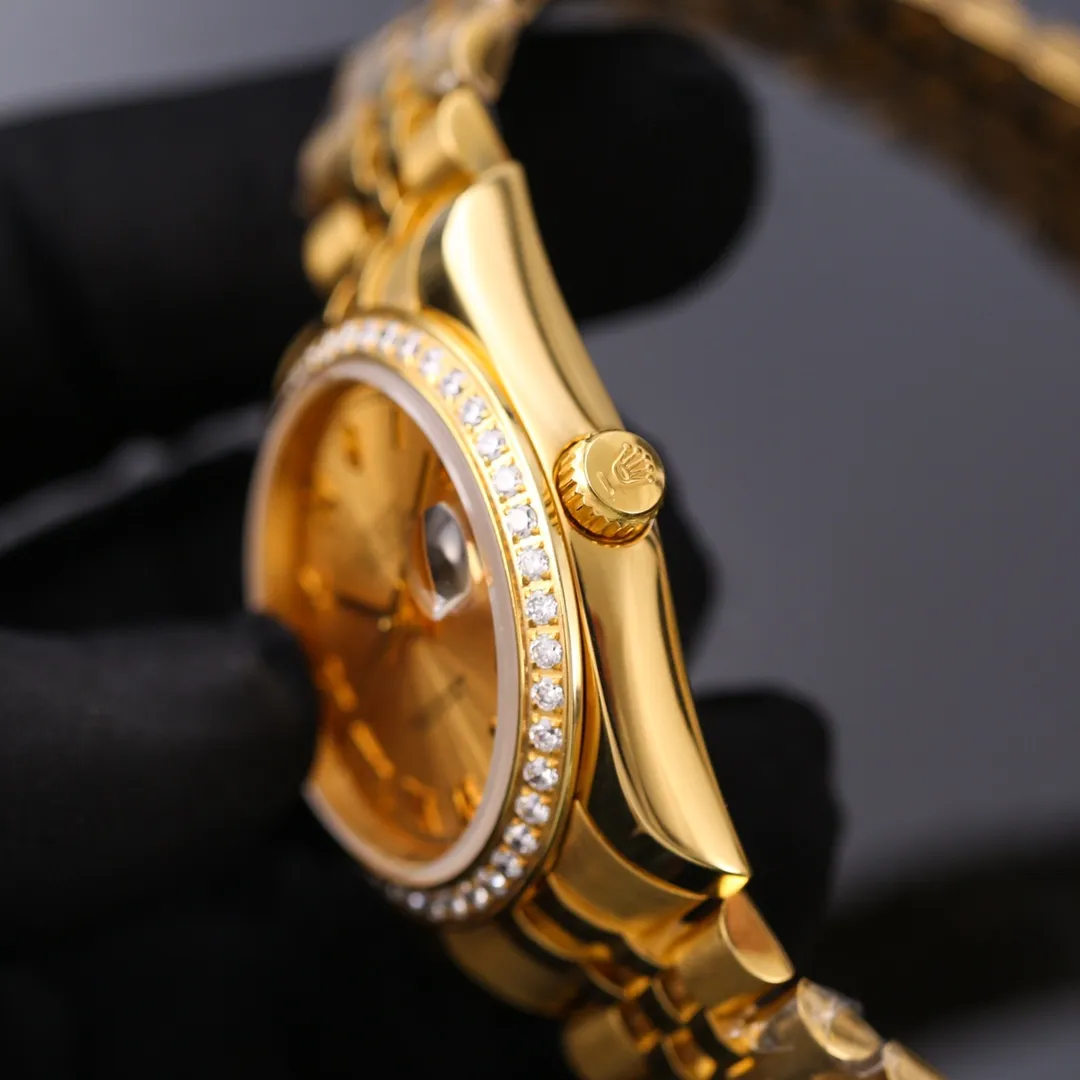 [High-end replica] 💰1760 each! Rolex Datejust series, perfect for couples, Swiss quality 100% super waterproof luminous sapphire glass back design, equipped with original imported 8215 fully automatic movement, female 6T51 movement, diameter 36mmx10.5mm. Female 28mm, looks the same inside and out, unique! Create market-friendly prices! Welcome to forward and order! [Love][Fist][Fist][Handshake][Handshake] Welcome to reprint!
