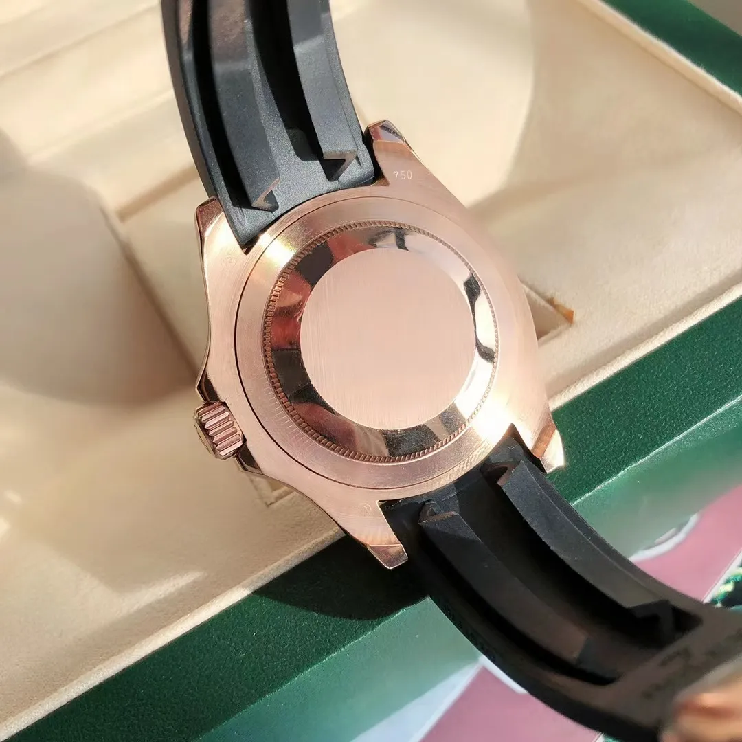 【High-end replica】💰1160! 【Customized all-in-one machine】💰1720! Rolex [Classic Master once and for all] GD quality control, Rolex’s new popular Yacht-Master series m126621-0001 men’s watch 40mm is shipped, continuing to adhere to the high-quality features of the GD family, exclusively producing one watch, one code, three codes in one [Movement] Equipped with GD dedicated 0️⃣reworked, 💯 brand new original Citizen 9015 fully automatic mechanical movement, with accurate travel time, excellent performance, and a power reserve of up to 48 hours [Case] 316L stainless steel case High-end synchronous anti-fingerprint [strong] The original version of the ceramic ring rotates synchronously in both directions, perfectly presenting the same curvature and luster as the original version, super high-density mineral glass mirror, exquisite workmanship, perfectly adhering to the original diving and swimming 🏊‍♀️Performance [Literal] Synchronized super luminous by a large manufacturer, luminous scales, flawless spots on the hands, crystal clear, synchronized authentic details, clear lettering on the inner shadow circle, and well-proportioned fonts [Strap] Rubber strap ⚠️Please look for the exclusive quality of GD quality control