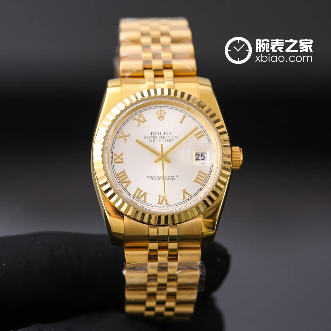 [High-end replica] 💰1760 each! Rolex Datejust series, perfect for couples, Swiss quality 100% super waterproof luminous sapphire glass back design, equipped with original imported 8215 fully automatic movement, female 6T51 movement, diameter 36mmx10.5mm. Female 28mm, looks the same inside and out, unique! Create market-friendly prices! Welcome to forward and order! [Love][Fist][Fist][Handshake][Handshake] Welcome to reprint!