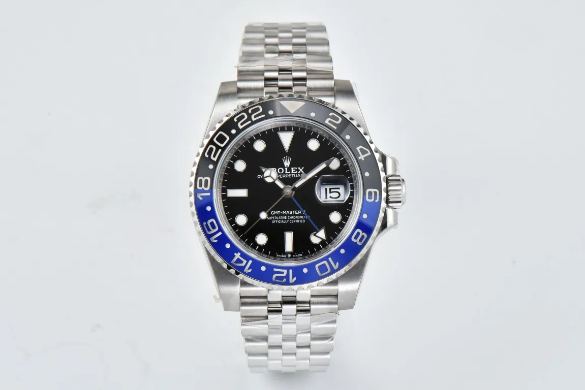 【High-end replica】💰1160! 【Customized all-in-one machine】💰1720! [Top replica] Private chat! ! ! The Rolex Greenwich [GMT-Master II] is one of Rolex’s best-selling watches. It is equipped with a ceramic ring and platinum fonts. The imported 9015 all-in-one mechanical movement has stable and reliable quality. The diameter is 40mm. It is developed one-to-one from the original.