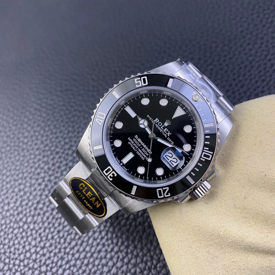 【High-end replica】💰1160! 【Customized all-in-one machine】💰1720! 【Top Replica】💰Private chat! The Rolex Submariner series is a model of classic watches. The nobility and beauty of gold and the solidity of stainless steel are unmatched in this watch. The "King Kong" combination makes the watch more majestic and attractive. All surprises come from a brave beginning. Every day we try to defeat ourselves yesterday, and condense all the touching hearts of Rolex Submariner into one copy. This is the original intention of the new generation of Submariner replicas built with a lot of money, to create a Submariner that can defeat ourselves yesterday, using an automatic winding movement!