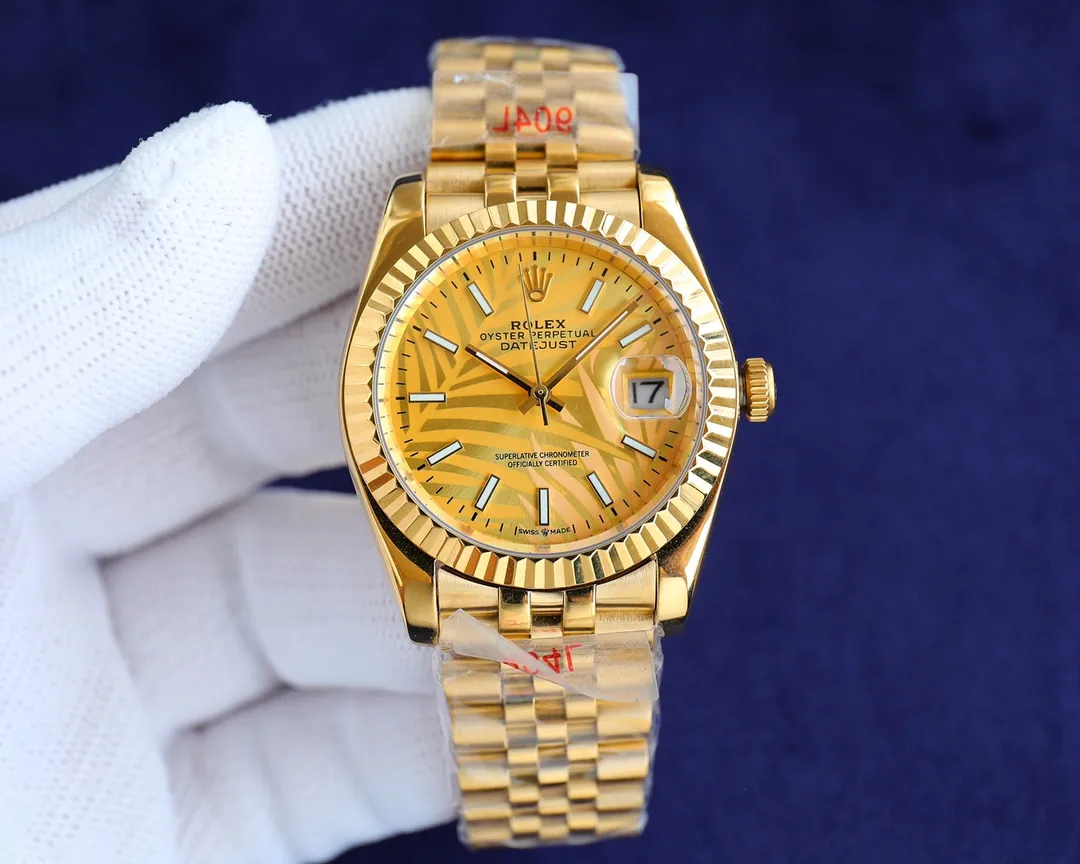 【Customized all-in-one machine】💰2500! Rolex Datejust series double-headed 904 steel, Swiss quality 100% super waterproof luminous sapphire glass back design, equipped with original imported Swiss 2836 fully automatic movement, 36mmx10.5mm. The appearance and appearance are the same and unique! Create market-friendly prices! Welcome to forward and order! [Love][Fist][Fist][Shake hands][Handshake] Big factory quality! Welcome to reprint!