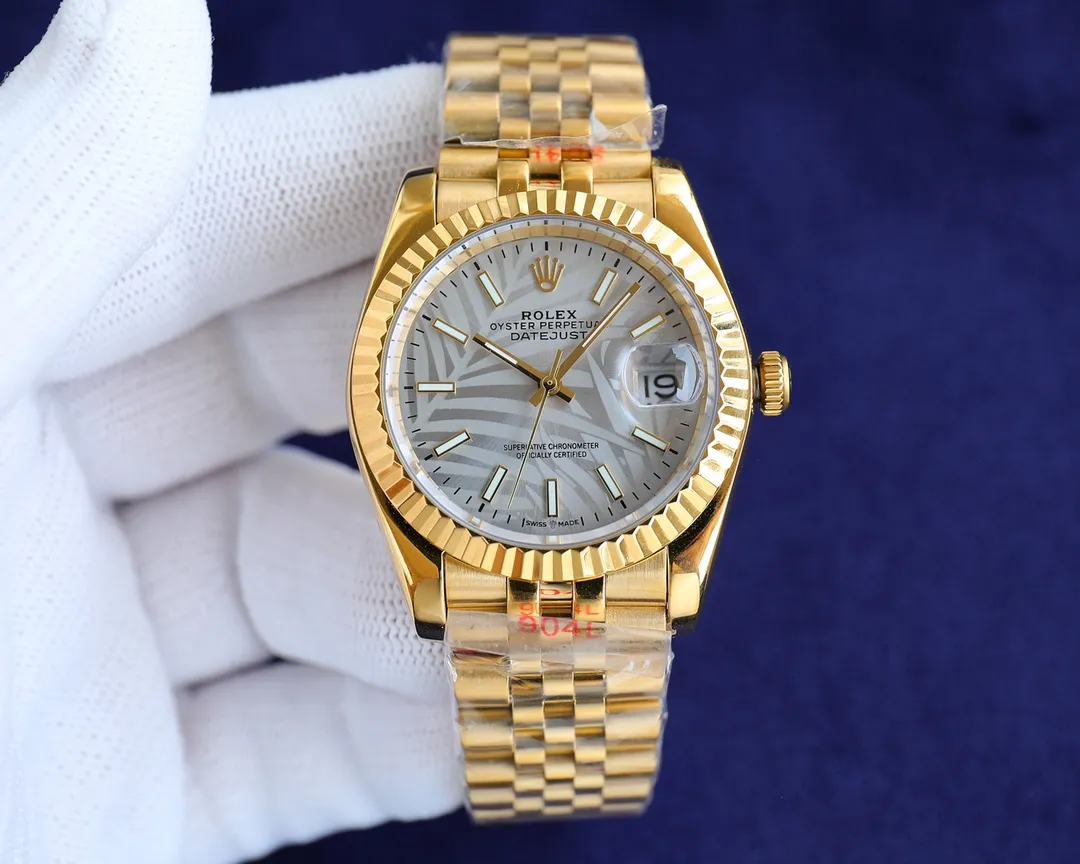 【Customized all-in-one machine】💰2500! Rolex Datejust series double-headed 904 steel, Swiss quality 100% super waterproof luminous sapphire glass back design, equipped with original imported Swiss 2836 fully automatic movement, 36mmx10.5mm. The appearance and appearance are the same and unique! Create market-friendly prices! Welcome to forward and order! [Love][Fist][Fist][Shake hands][Handshake] Big factory quality! Welcome to reprint!