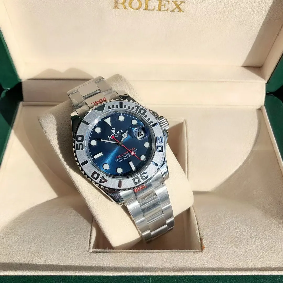 【High-end replica】💰1160! 【Customized all-in-one machine】💰1920! Rolex [Classic Master once and for all] GD quality control, Rolex’s new popular Yacht-Master series m126621-0001 men’s watch 40mm is shipped, continuing to adhere to the high-quality features of the GD family, exclusively producing one watch, one code, three codes in one [Movement] Equipped with GD dedicated 0️⃣reworked, 💯 brand new original Citizen 8215 fully automatic mechanical movement, accurate travel time, excellent performance, power reserve up to 48 hours [Case] 316L stainless steel case High-end synchronous anti-fingerprint [strong] The original version of the ceramic ring rotates simultaneously in two directions, perfectly presenting the same curvature and luster as the original version, super high-density mineral glass mirror, exquisite workmanship, perfectly adhering to the original diving and swimming 🏊‍♀️Performance [Literal] Synchronized by a large manufacturer, super luminous, luminous scales, hands with no flaw spots, crystal clear, synchronized authentic details, clear lettering on the inner shadow circle, and well-proportioned fonts [Watch strap] 316L fine steel adjustable original synchronous steel strap ⚠️Please look for the exclusive quality of GD quality control