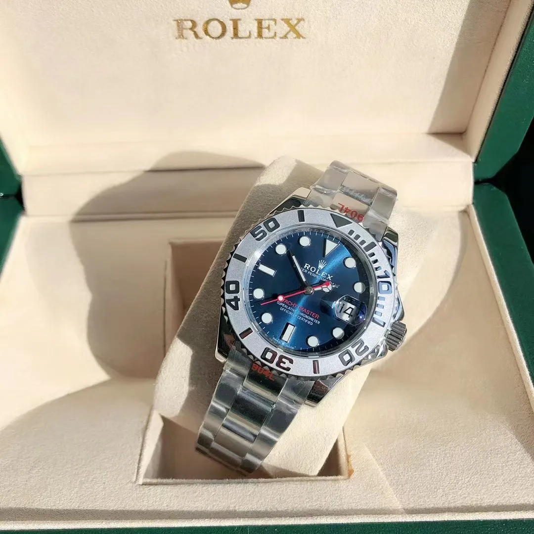 【High-end replica】💰1160! 【Customized all-in-one machine】💰1920! Rolex [Classic Master once and for all] GD quality control, Rolex’s new popular Yacht-Master series m126621-0001 men’s watch 40mm is shipped, continuing to adhere to the high-quality features of the GD family, exclusively producing one watch, one code, three codes in one [Movement] Equipped with GD dedicated 0️⃣reworked, 💯 brand new original Citizen 8215 fully automatic mechanical movement, accurate travel time, excellent performance, power reserve up to 48 hours [Case] 316L stainless steel case High-end synchronous anti-fingerprint [strong] The original version of the ceramic ring rotates simultaneously in two directions, perfectly presenting the same curvature and luster as the original version, super high-density mineral glass mirror, exquisite workmanship, perfectly adhering to the original diving and swimming 🏊‍♀️Performance [Literal] Synchronized by a large manufacturer, super luminous, luminous scales, hands with no flaw spots, crystal clear, synchronized authentic details, clear lettering on the inner shadow circle, and well-proportioned fonts [Watch strap] 316L fine steel adjustable original synchronous steel strap ⚠️Please look for the exclusive quality of GD quality control