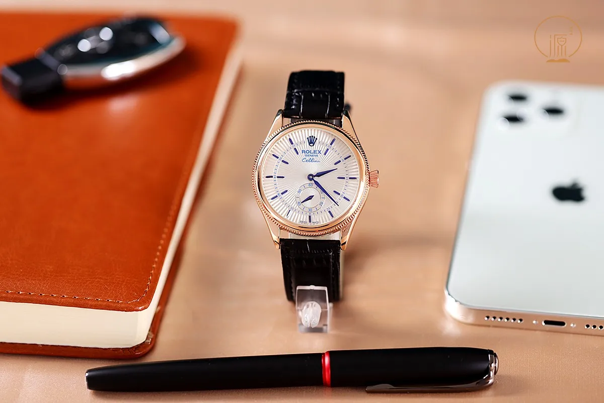 【Foreign trade import】💰640! Rolex-💯ROLEX💥 Belt model Quartz movement 2020🔥The new Rolex business series is made of 316L fine steel, and the dial is precision ground, allowing you to read more clearly! High-end atmosphere [Once and for all, classic and eternal] As one of the most valuable watch brands, Rolex watches cover all its brand characteristics