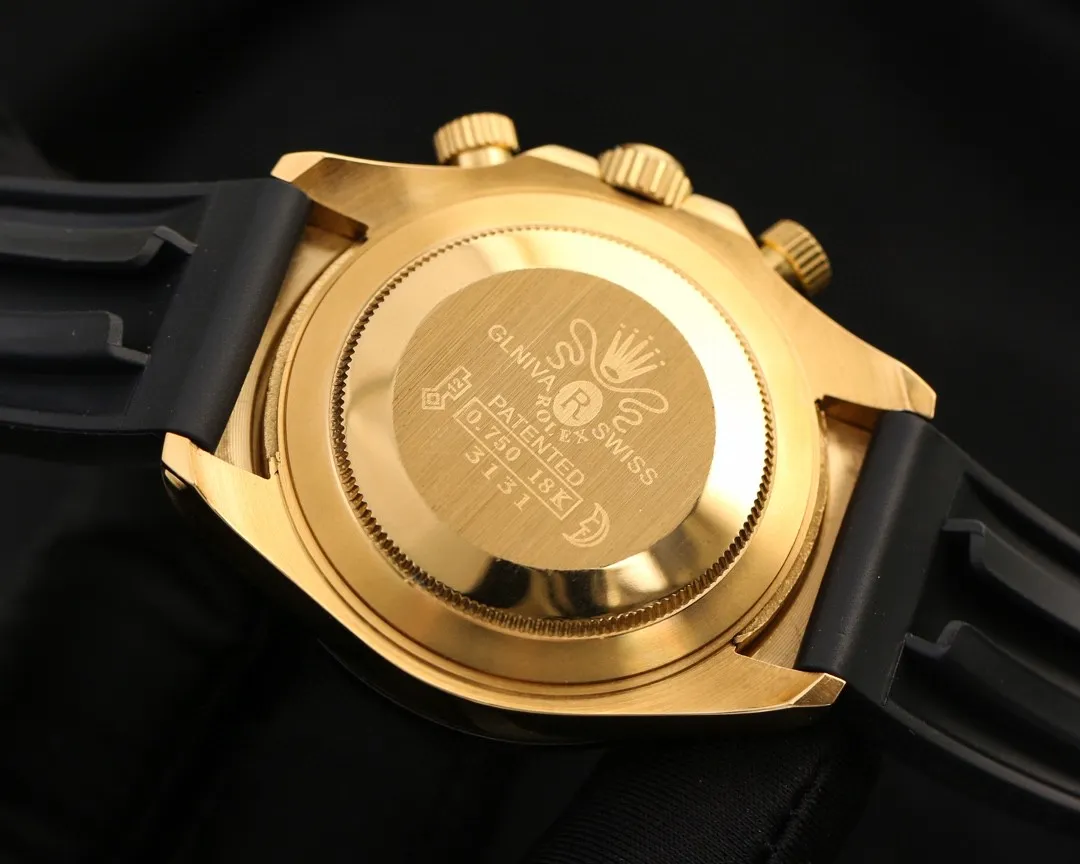 【Foreign trade import】💰1300! Rolex [high-end top watch] super waterproof performance! 🏊♀ [Type]: Top noble men's watch⌚ [Strap]: Made of 316L stainless steel strap [Movement]: Top mechanical movement with powerful power storage⌚ Material: Sapphire crystal mirror [Wear-resistant] Clearer🎬 Closer to the genuine product! Comparable to counters! The whole watch gives people a high-end atmosphere! It makes the owner feel more beautiful and noble when wearing it! Makes people more confident and stronger! [The best accessory for wise men that is full of praise! ] The first choice for stocking in physical stores🏆Super high return rate🏆Super cost-effective🏆Best word-of-mouth product🏆 Size: 40mm diameter stainless steel 11mm thickness! Good stuff is coming! Welcome to reprint! ⌚【Please look for the quality of XZ factory and pay more attention to every detail! 】XZ Factory: What we do is customer recognition and quality core! Welcome all the great masters to come and taste it! 🔺🔺🔺 [Produced by