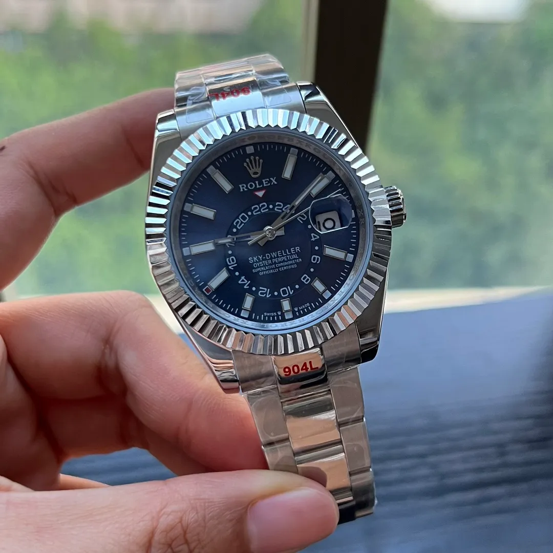 【High-end replica】💰1240! Rolex --- distinguished Daytona series mechanical men's watch! Top men's watch, imported 316 stainless steel case! Sapphire mirror, durable and wear-resistant, 316 full stainless steel/imported rubber band watch, fully automatic imported Citizen 8215 mechanical movement, accurate travel time, size 40mm and thickness 11mm, new product exclusive assembly is hot selling... Bowl beauty display, infinite charm, extraordinary temperament, come and snap up, the best products are endless!
