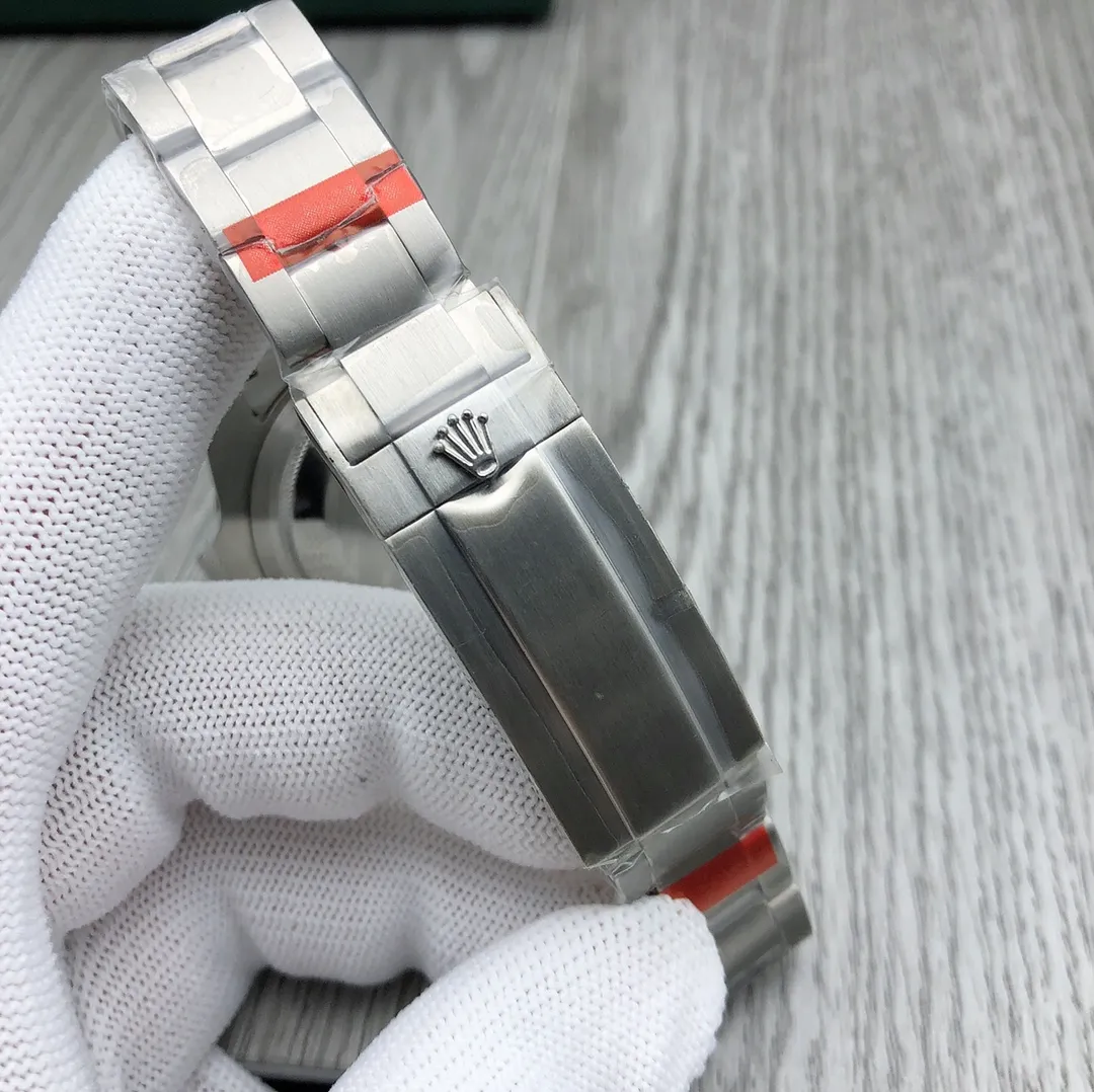 【High-end replica】💰1160! Rolex Submariner ceramic ring (super luminous) 🏍Type: 3-pin Submariner series men's watch 🏍Strap: top 316 stainless steel strap 🏍Movement: imported fully automatic Citizen 8215 mechanical movement 🏍Material: sapphire mirror 🏍Size: diameter 40mm, thickness 12mm 🏍Buckle: original buckle
