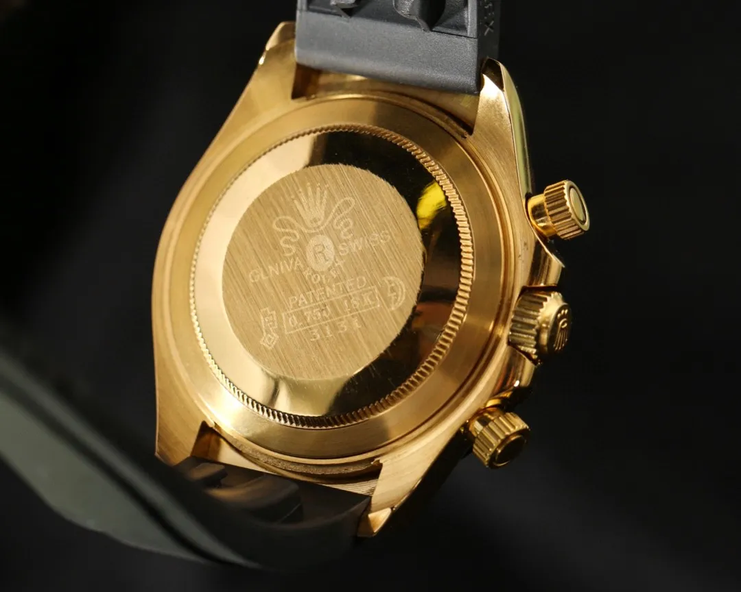 【Foreign trade import】💰1300! Rolex [high-end top watch] super waterproof performance! 🏊♀ [Type]: Top noble men's watch⌚ [Strap]: Made of 316L stainless steel strap [Movement]: Top mechanical movement with powerful power storage⌚ Material: Sapphire crystal mirror [Wear-resistant] Clearer🎬 Closer to the genuine product! Comparable to counters! The whole watch gives people a high-end atmosphere! It makes the owner feel more beautiful and noble when wearing it! Makes people more confident and stronger! [The best accessory for wise men that is full of praise! ] The first choice for stocking in physical stores🏆Super high return rate🏆Super cost-effective🏆Best word-of-mouth product🏆 Size: 40mm diameter stainless steel 11mm thickness! Good stuff is coming! Welcome to reprint! ⌚【Please look for the quality of XZ factory and pay more attention to every detail! 】XZ Factory: What we do is customer recognition and quality core! Welcome all the great masters to come and taste it! 🔺🔺🔺 [Produced by