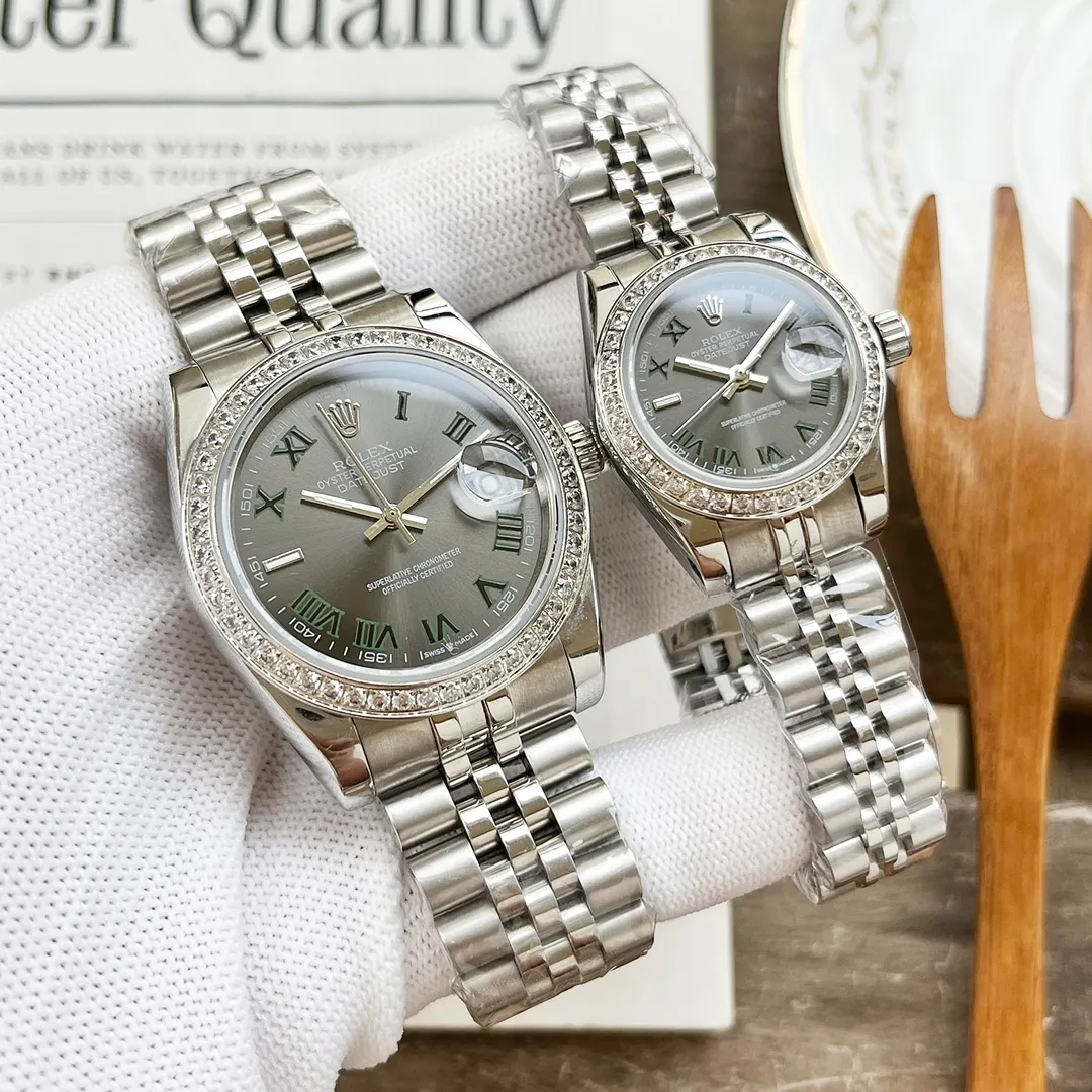 [High-end replica] 💰1720 each! Rolex Datejust series, a watch for couples👫, Swiss quality 100% super waterproof luminous sapphire glass back design, equipped with original imported Swiss 2836 plywood movement! Diameter 36mmx10.5mm. Female 28mm, looks the same inside and out, unique! Create market-friendly prices! Welcome to forward and order! [Love][Fist][Fist][Shake hands][Handshake]