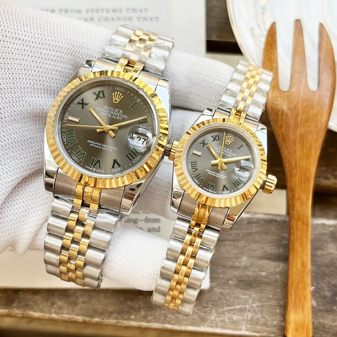[High-end replica] 💰1720 each! Rolex Datejust series, a watch for couples👫, Swiss quality 100% super waterproof luminous sapphire glass back design, equipped with original imported Swiss 2836 plywood movement! Diameter 36mmx10.5mm. Female 28mm, looks the same inside and out, unique! Create market-friendly prices! Welcome to forward and order! [Love][Fist][Fist][Shake hands][Handshake]