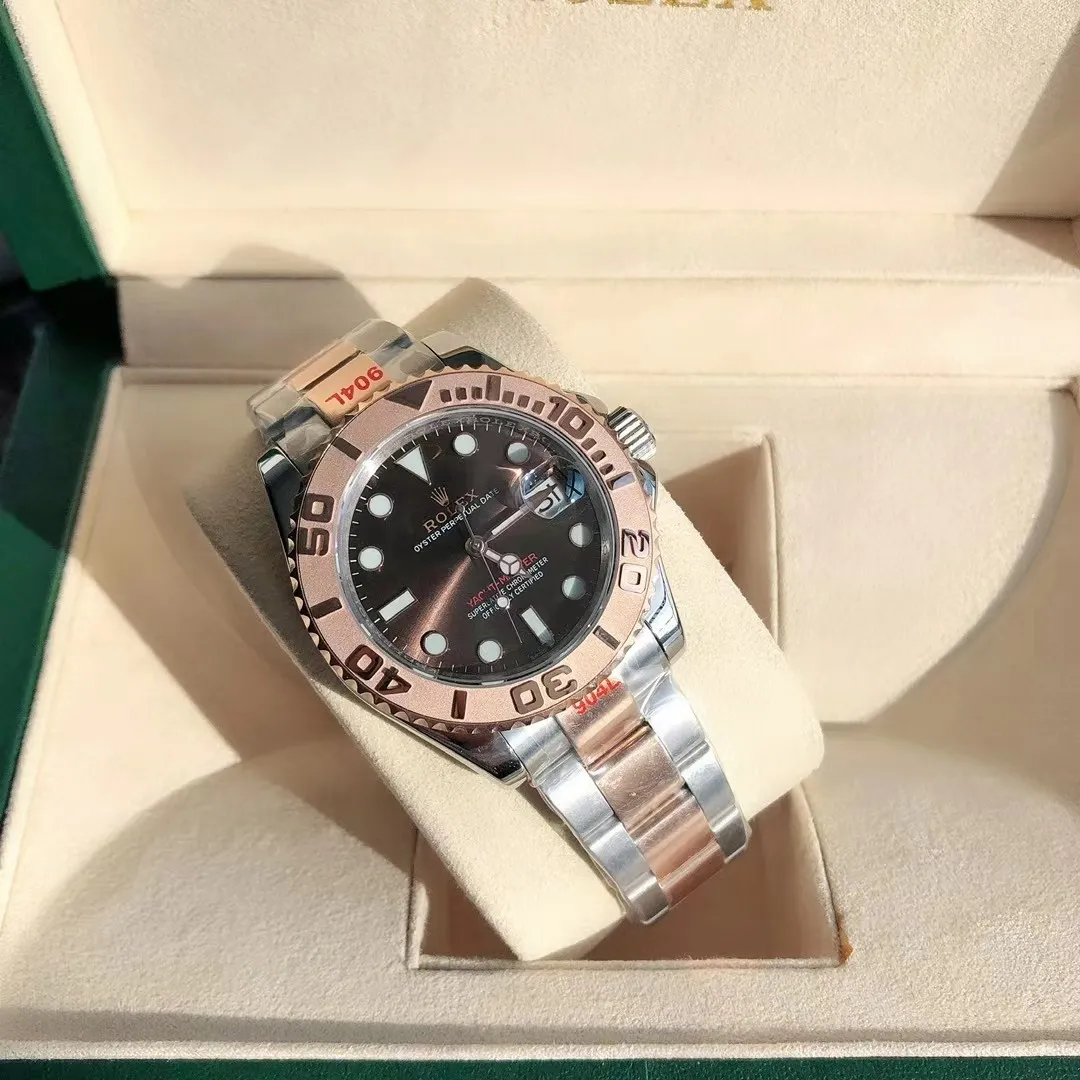 【High-end replica】💰1240! 【Customized all-in-one machine】💰1920! Rolex [Classic Master once and for all] GD quality control, Rolex’s new popular Yacht-Master series m126621-0001 men’s watch 40mm is shipped, continuing to adhere to the high-quality features of the GD family, exclusively producing one watch, one code, three codes in one [Movement] Equipped with GD dedicated 0️⃣reworked, 💯 brand new original Citizen 9015 fully automatic mechanical movement, with accurate travel time, excellent performance, and a power reserve of up to 48 hours [Case] 316L stainless steel case High-end synchronous anti-fingerprint [strong] The original version of the ceramic ring rotates simultaneously in two directions, perfectly presenting the same curvature and luster as the original version, super high-density mineral glass mirror, exquisite workmanship, perfectly adhering to the original diving and swimming 🏊‍♀️Performance [Literal] Synchronized by a large manufacturer, super luminous, luminous scales, hands with no flaw spots, crystal clear, synchronized authentic details, clear lettering on the inner shadow circle, and well-proportioned fonts [Watch strap] 316L fine steel adjustable original synchronous steel strap ⚠️Please look for the exclusive quality of GD quality control