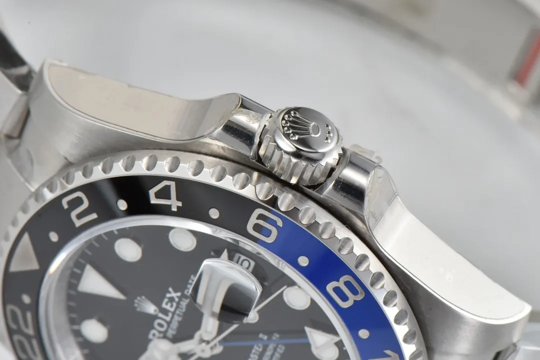 【High-end replica】💰1160! 【Customized all-in-one machine】💰1720! [Top replica] Private chat! ! ! The Rolex Greenwich [GMT-Master II] is one of Rolex’s best-selling watches. It is equipped with a ceramic ring and platinum fonts. The imported 9015 all-in-one mechanical movement has stable and reliable quality. The diameter is 40mm. It is developed one-to-one from the original.