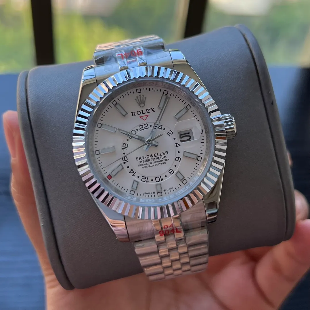 【High-end replica】💰1240! Rolex --- distinguished Daytona series mechanical men's watch! Top men's watch, imported 316 stainless steel case! Sapphire mirror, durable and wear-resistant, 316 full stainless steel/imported rubber band watch, fully automatic imported Citizen 8215 mechanical movement, accurate travel time, size 40mm and thickness 11mm, new product exclusive assembly is hot selling... Bowl beauty display, infinite charm, extraordinary temperament, come and snap up, the best products are endless!