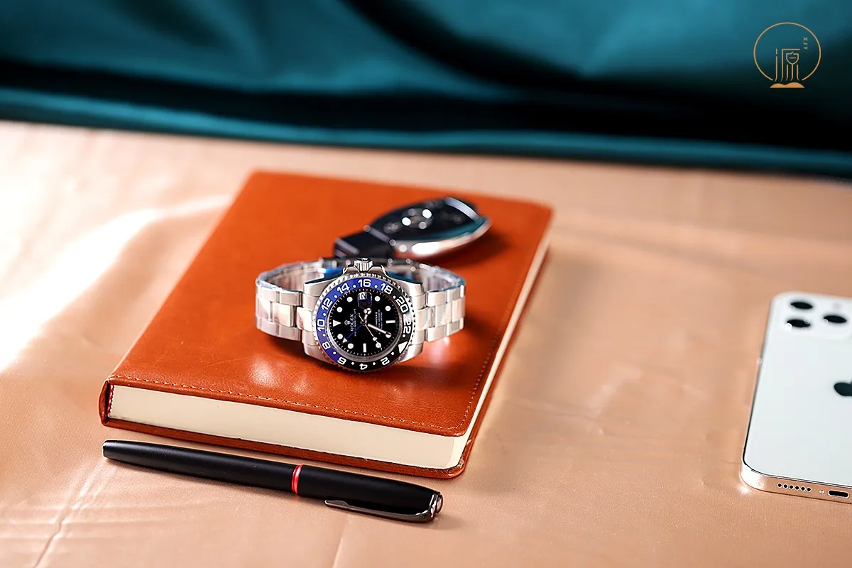 【Foreign trade import】💰1120! Rolex Greenwich GMT is equipped with fully automatic Swiss 2836 movement, size 40MM, two-way ceramic ring, sapphire glass anti-scratch, super luminous effect, original mold opening 1:1 (4-pin adjustable), affordable price, action is worse than action, so hurry up and start if you like it.