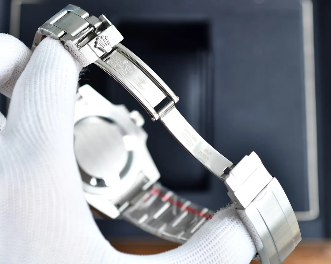 【High-end replica】💰1360! Rolex ROLEX Submariner series is equipped with fully automatic imported Citizen 8215 mechanical movement, size 40*13mm, sapphire mirror, stainless steel strap. Anyone can dress up brightly♠️but personal taste is revealed in the details of clothing😘