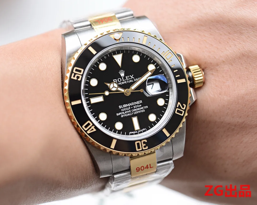 Rolex Ghost King➕Water Ghost➕Yacht