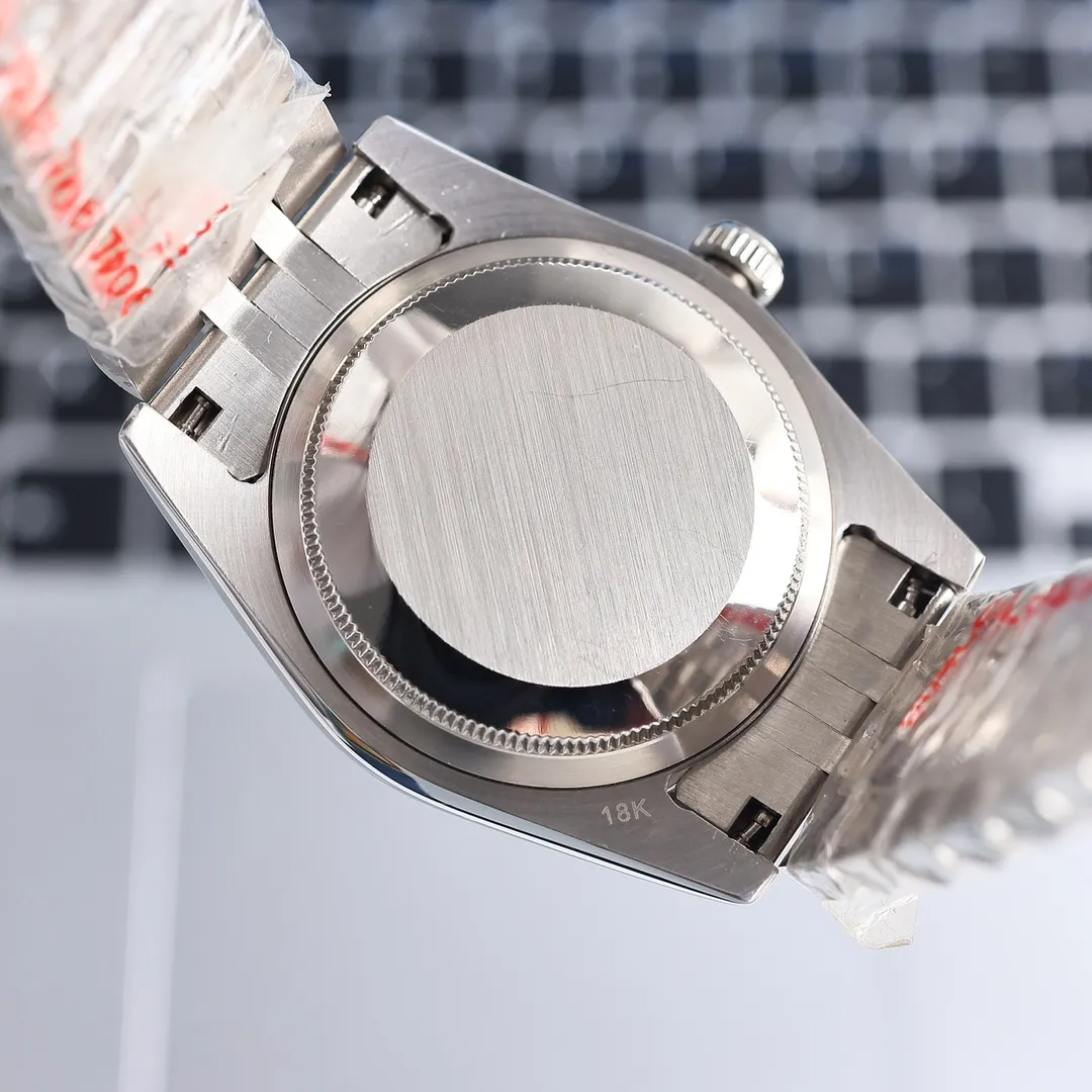 [Customized all-in-one machine] 💰1720 male! 920 women! 🌟🌟Rolex Datejust series, couple watch👫, Swiss quality 100% super waterproof luminous sapphire glass back design, equipped with original imported 8215 fully automatic movement, female 6T51 movement, diameter 36mmx10.5mm. Female 28mm, looks the same inside and out, unique! Create market-friendly prices! Welcome to forward and order! [Love][Fist][Fist][Shake hands][Handshake]