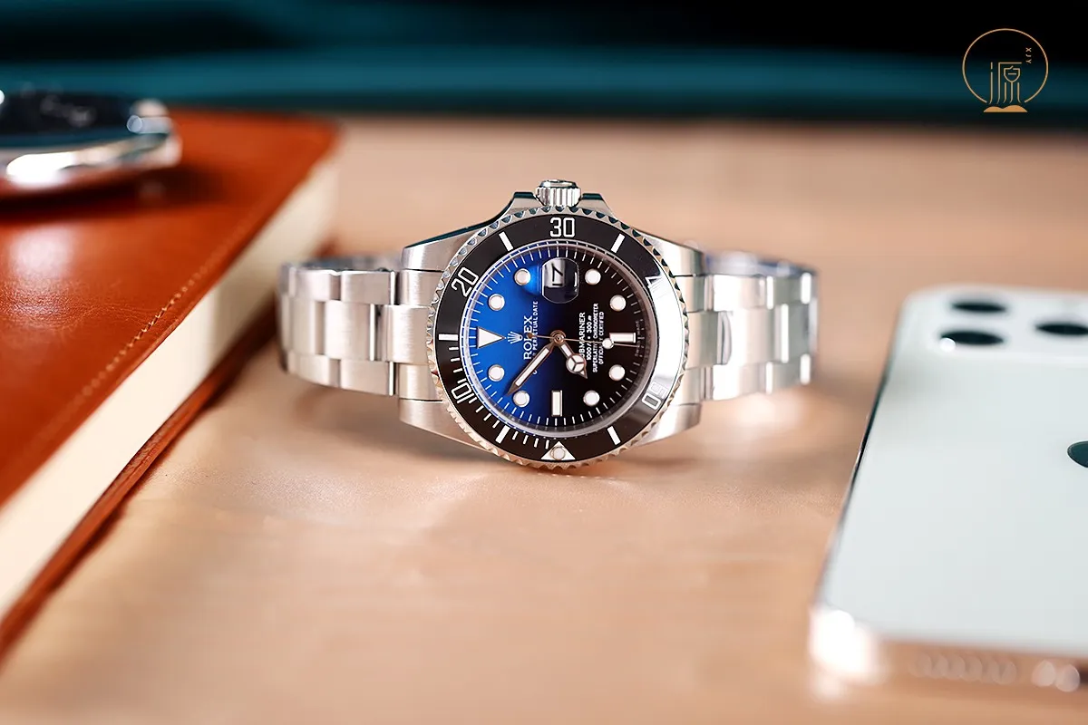 【Foreign trade import】💰850! Rolex---noble Submariner series mechanical men's watch! Top men's watch, imported 316 stainless steel case! Mineral super-strong mirror, long-lasting wear resistance, rotatable ceramic ring, 316 stainless steel strap watch, fully automatic mechanical movement, accurate travel time, size 40mm and thickness 11mm, new product exclusive assembly is hot-selling... Bowl beauty display, infinite charm, extraordinary temperament, come and snap up, the best products are endless