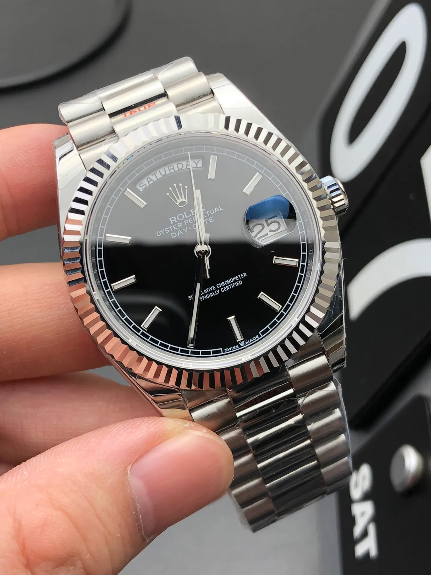【High-end replica】💰1300! 【Top Replica】💰Private chat on price! Rolex Weekly Diary High Definition Photos/Videos